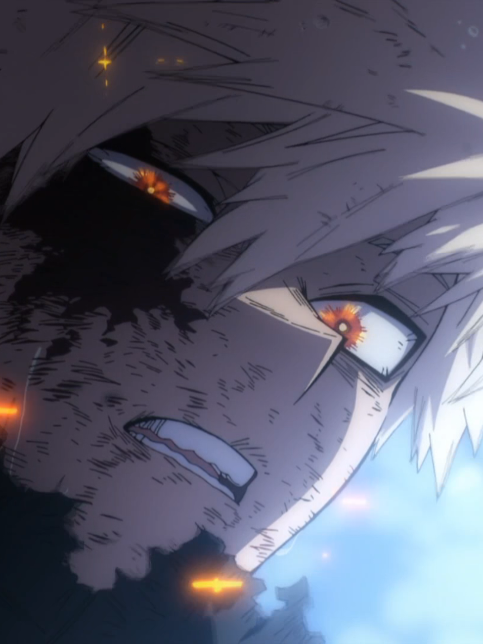 Bakugou Está Vivo!! My Hero Academia Season 8, Temporada Final #bokunohero #myheroacadamia #myheroacademiaedit #myhero #editanime 