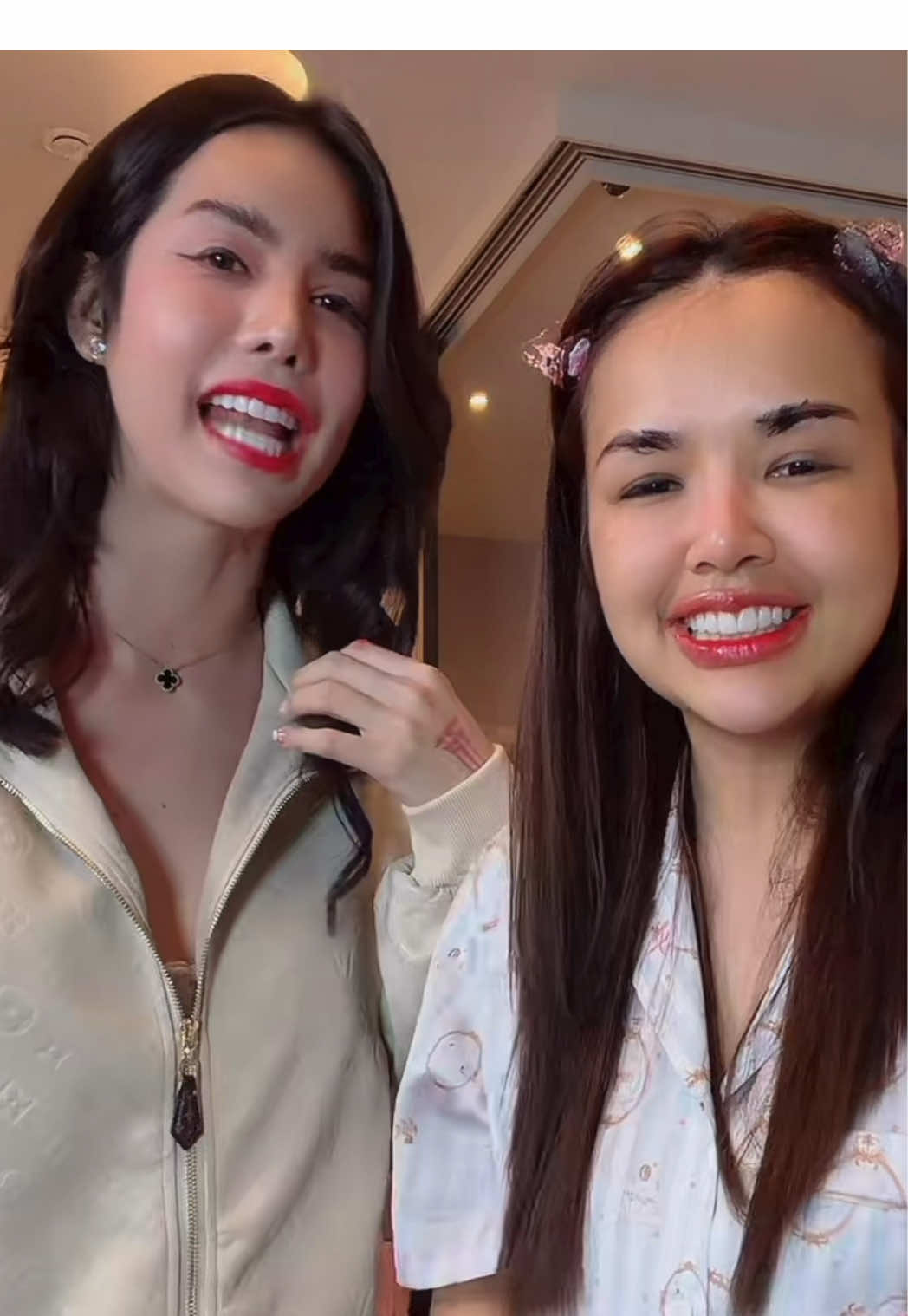 บุกบ้านพี่เจนนี่ #นาราเครปกระเทย #เจนนี่ได้หมดถ้าสดชื่น #เจนนี่ไลฟ์สด #นาราเจนนี่ 