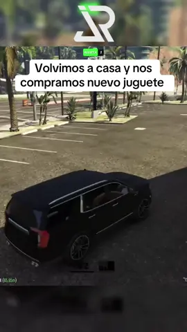 Hemos vuelto 🌪️#gta5 #gtav #roleplay #gtarp #carreras  