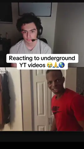 Same face again 😭😭#stream #streaming #reaction #horrorshort #funny 