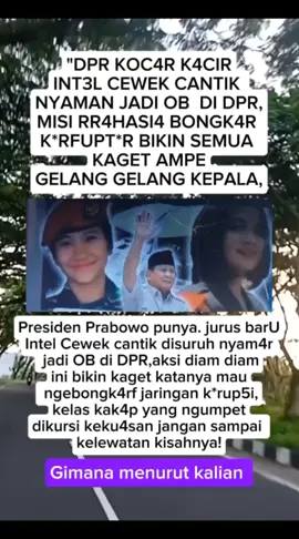 lanjut pa pres rakyat bersama mu.....👍 #anaknegeri🇲🇨 #dpr #viralkanyuk #fypspecialist✨ 