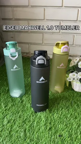 Tetap terhidrasi dengan baik menjadi lebih mudah dengan botol minum ideal Maxwell 1.0 yang cocok untuk menemani Anda saat olahraga pagi ataupun dalam kegiatan sehari-hari. Dilengkapi sistem menekan satu tombol pembuka sedotan pop-up dengan pengoperasian satu tangan, memberikan kemudahan serta akses yang cepat untuk menyesap minuman tanpa harus menghentikan aktivitas Anda. Terbuat dari material tritan dan silikon, botol minum ini bebas BPA dengan tutup anti bocor sehingga aman digunakan. 🛒 Order sekarang : https://shop-id.tokopedia.com/view/product/1730000559857633553?encode_params=MIIBpgQMdvJwlqaOHSWofkhcBIIBgiic35u4cv9h2HrDxsBszWsjf_GBUdA8CtuyH3I3Y3GX-UfBieuXbe37cc29zXZePOQD5RKOyRIDM0QD-XvfYLUkmAUZWO7bC7heEuF-WGdnaFfxSU-YzPcdrkzN0f9ocLTC_zfh5iCxqdpQa2UnmtY006crM12WV1sWn1134-hft4aB6hElCi5d9Vd_RYU24Mf0VB9kfTfzzGIfms587qEzdYJAHIQ9Y2jQHpNVfOfLtAw8awYeqt75L2VWUNOsd1U9Afk3Vch3YGGSCI0jyRgBNVqo5NNbRK7evfQmaZnZkTdOguH1Lkw__2KZkOhlIu3nUlDaE_Jp9uoT6mSe_pgjZ0LAFRpIhZS89q-p2bK63oEFUnxBqH9QAZX7A90wtoKK-4HOkXOrlvWeblGOK9o8s3pOVsoiB_hbwFnp4vt7HSa1pt1hauzHW8XP3M5ciT7ro1PqkugqRCVEB2ApuUxRXRQQrwBcEjIKK7PTflpSJINadkKylx10Z6LlsR0kzMjgBBCP1AkmohChUEOUtSlfehFk&region=ID&locale=id-ID&source=seller_center&hide_tips=&no-cache=1&e=1 #eigerbotol #botoleiger #eigernewarrival #eiger #eigeradventure     