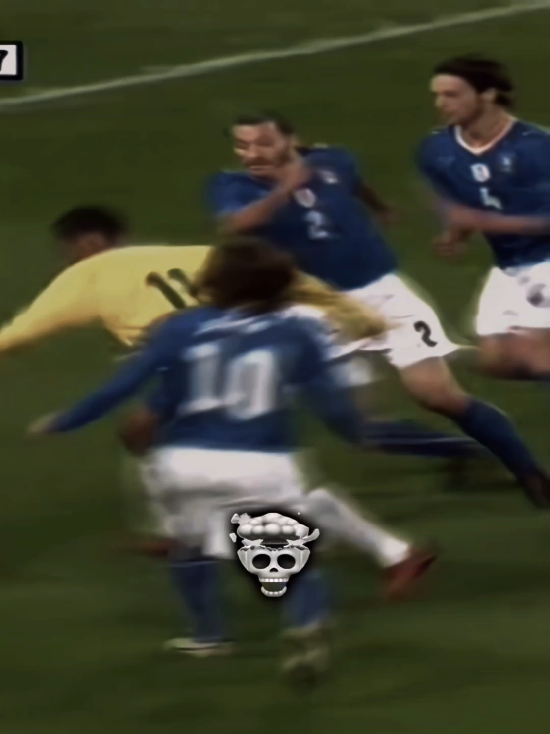 brazilians Skills ☠️#brasil🇧🇷 #rnmagicfotball #viral #fyp 