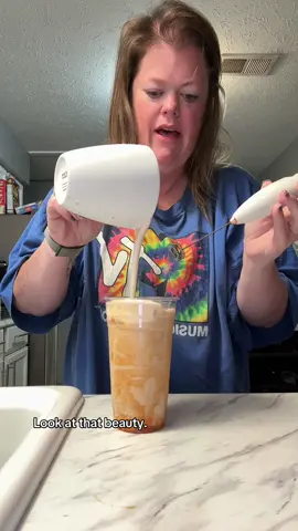 #coffee #proffee #proteincoffee #coffeetok #gastricbypassjourney 