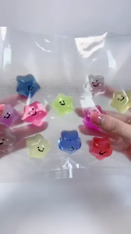 FUFUSQUISHY ASMR🌈⭐Crystal Star