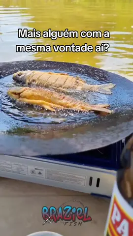 Mais alguém?? 🐟🎣😋 #peixefrito #pescaria #brazielfish 
