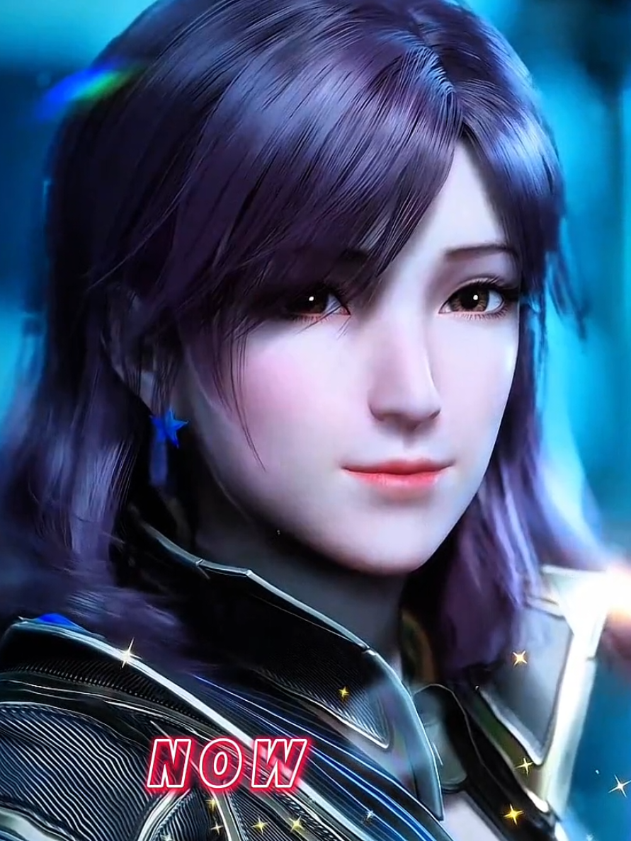 Ibu negara❎ Ibu galaksi✅ #donghuaedit #swallowedstar #luofeng #donghua 