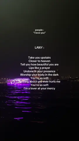 @LANY oh i love how this is my butterflies era ✨ #lany #soft #fyp #lyricsvideo #sofalbum 
