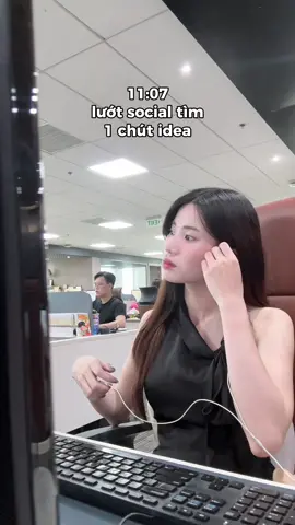 cuối tuần hok đi chơi thì xem vlog của tui #officelife #corporatelife #dayinmylifevlog #xuhuong #ngochuyenlacquan 