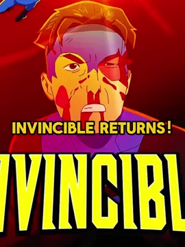 Invincible Season 4 Trailer!#invincible #animation #anime #drawing #comics 