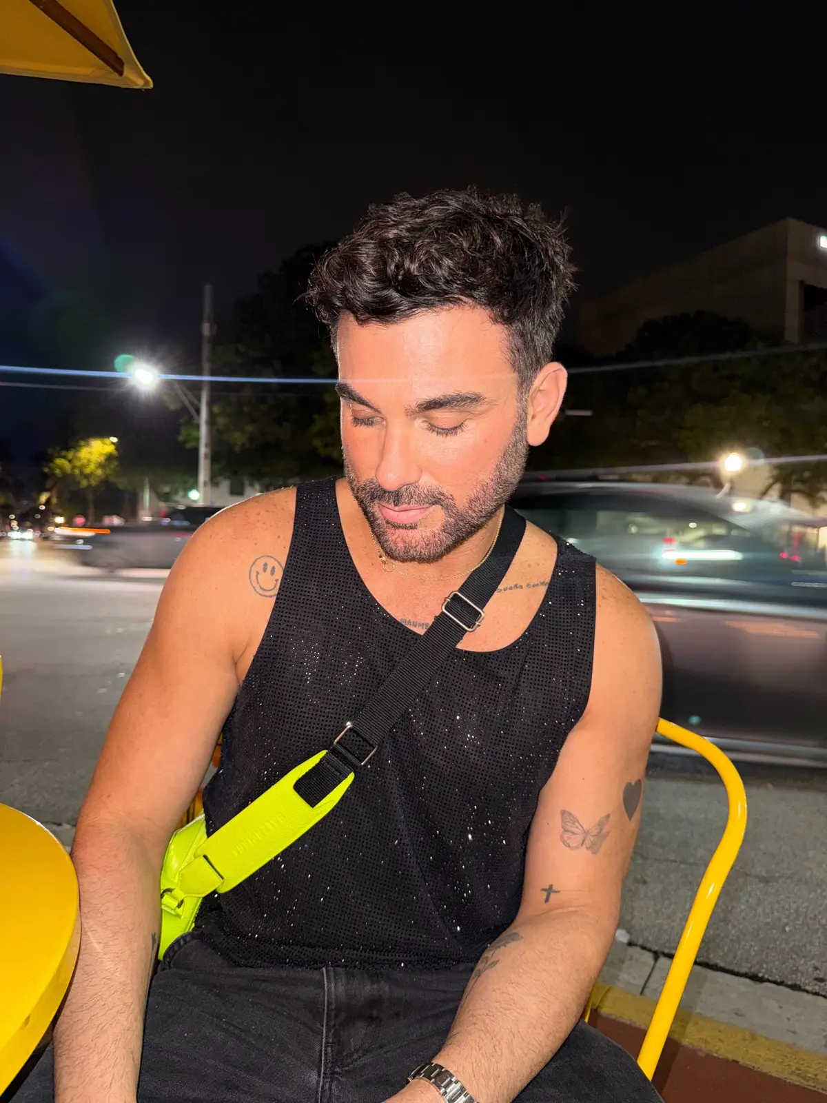 A vivir la vida ❤️ @Étalon by Steve Canar 