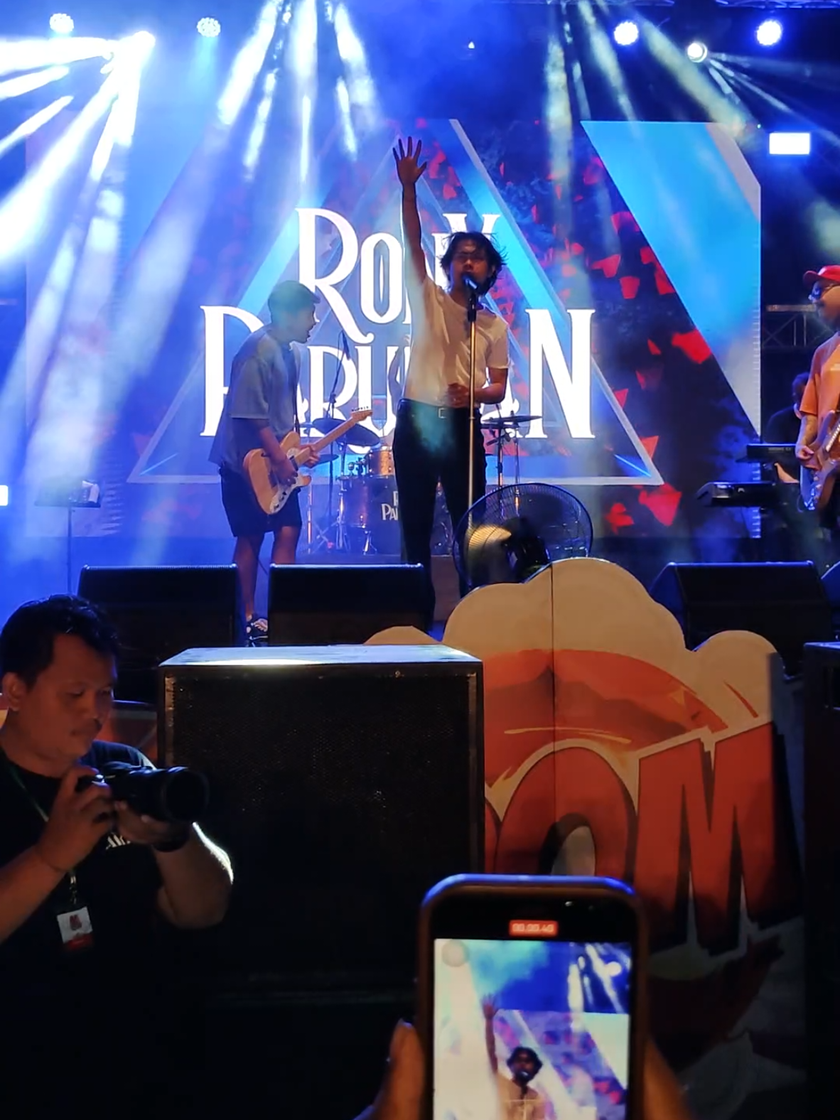 pesona yg tidak sederhana 😍😍 @Rony Parulian #ronyparulian #rony #pesonasederhanaronyparulian #wer1bali #wer1official 