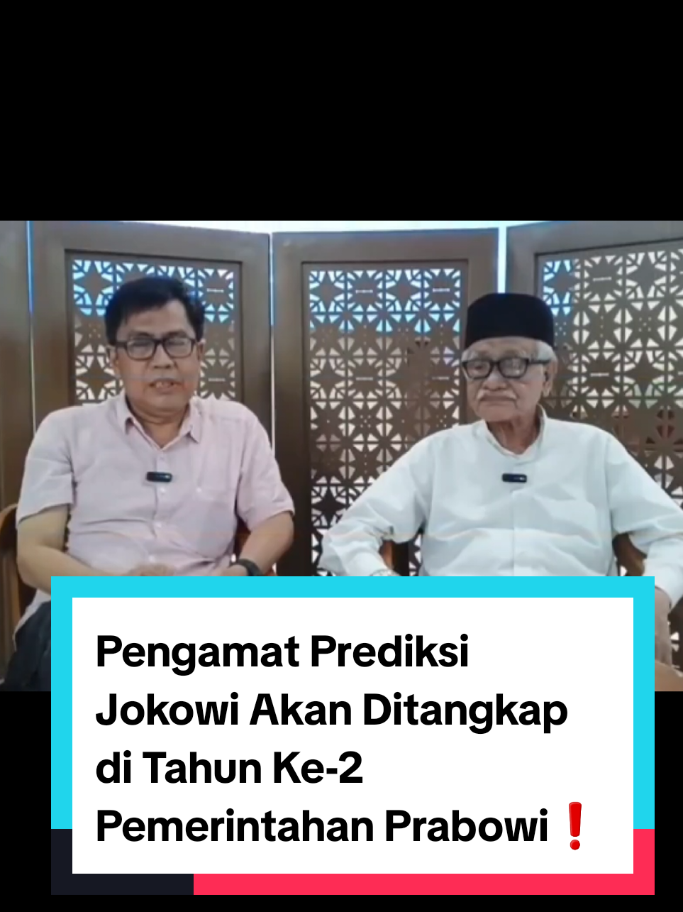 Pengamat Prediksi Jokowi Akan Ditangkap di Tahun Ke-2 Pemerintahan Prabowo❗️ #paknaryoh 