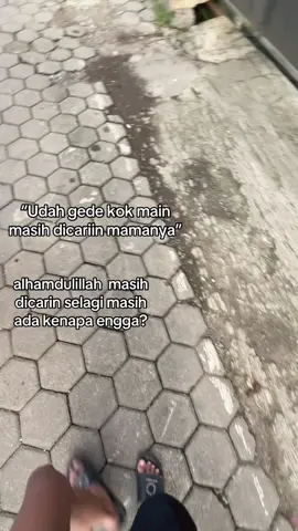 hidup lebih lama lagi mak!#foryou 