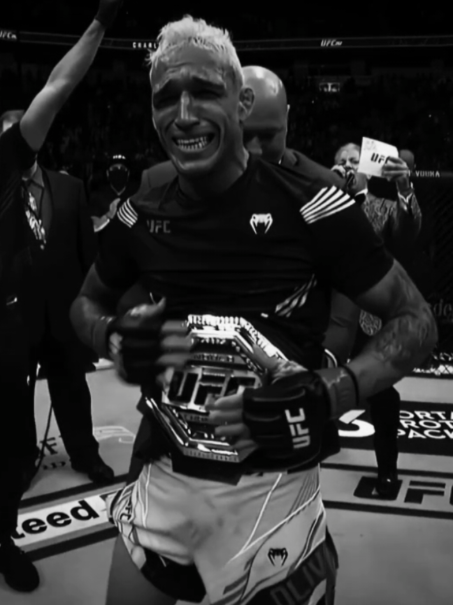 Charles do Bronx #charlesdobronxs #UFC #fyp #foryoupage #edit 