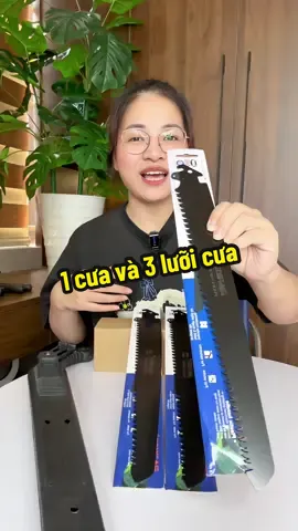 Cưa barker kèm vỏ đựng tặng 3 lưỡi cưa thay thế #hacogihot #cuabarker #cuacamtay  @Hà Có Gì Hot ? 