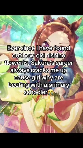 It’s okay though since it’s bakushin <3 #fyp #uma #umamusume #umamusumeprettyderby #bakushin