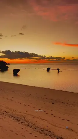 #roteisland🌴 #fypシ゚ #sunset 
