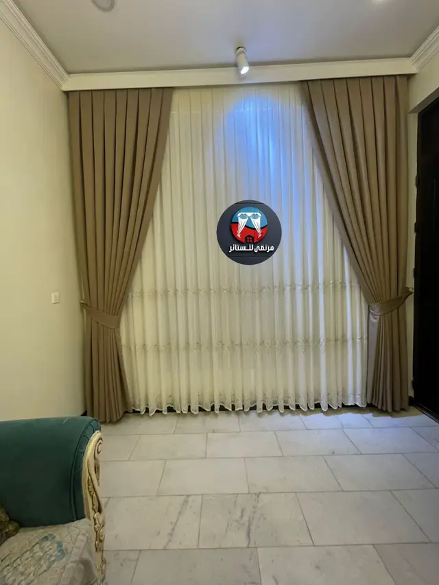 #مدينه #ستائر #بوابه_العراق #كاظميه 