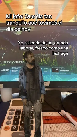 100% real jajajaja #contabilidad #sistemas #humor #finanzas #zombie #negocios 
