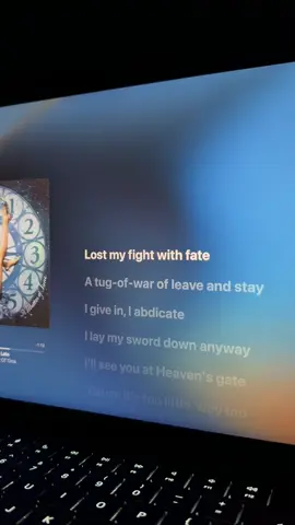 Too Little, Too Late - Laufey #laufey #maui #applemusic #lyrics #viral 