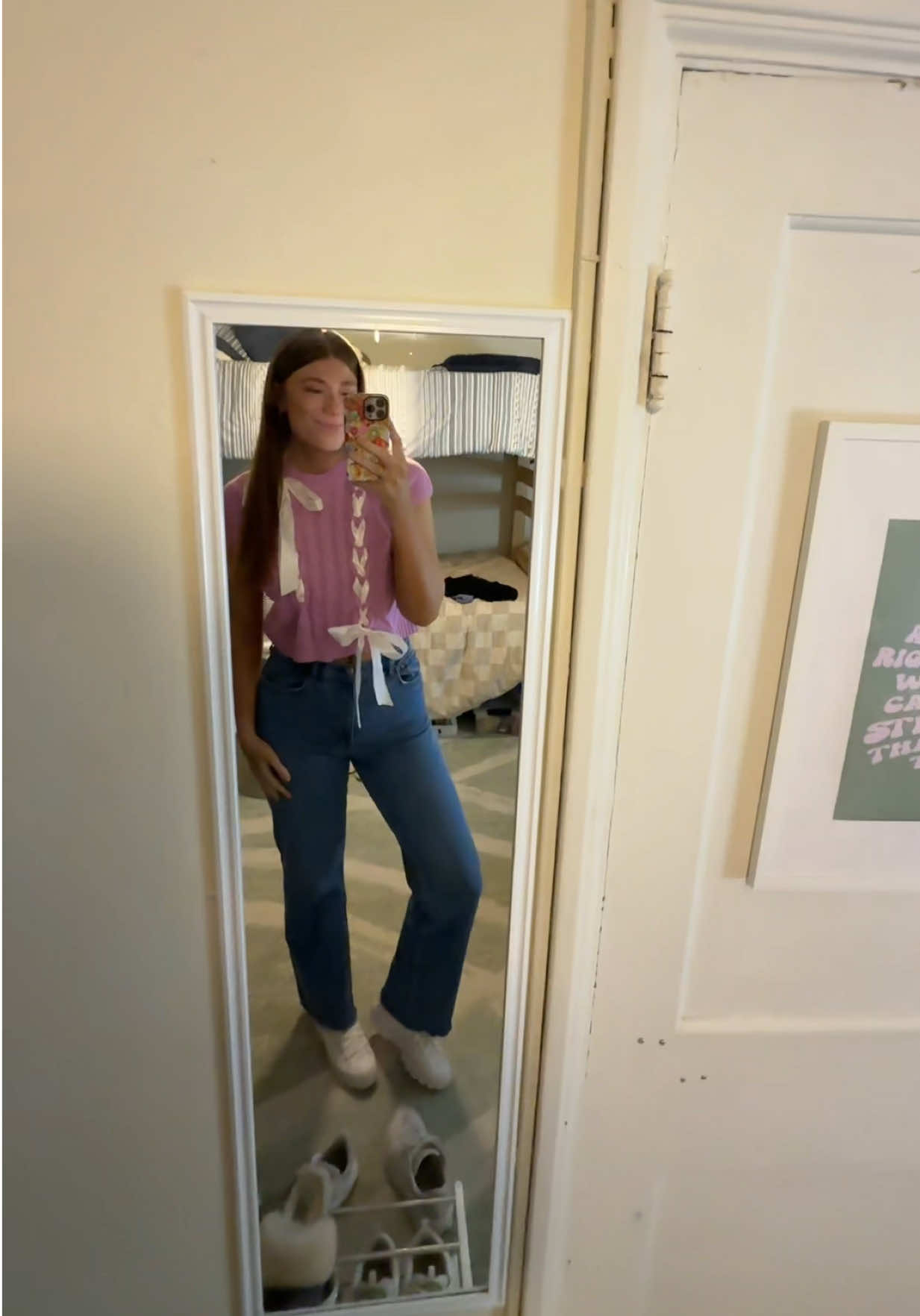 quick and silent grwm because it was 6am🫣 but happy first dance comp of the season!! #grwm #OOTD #dance #danceteacher 