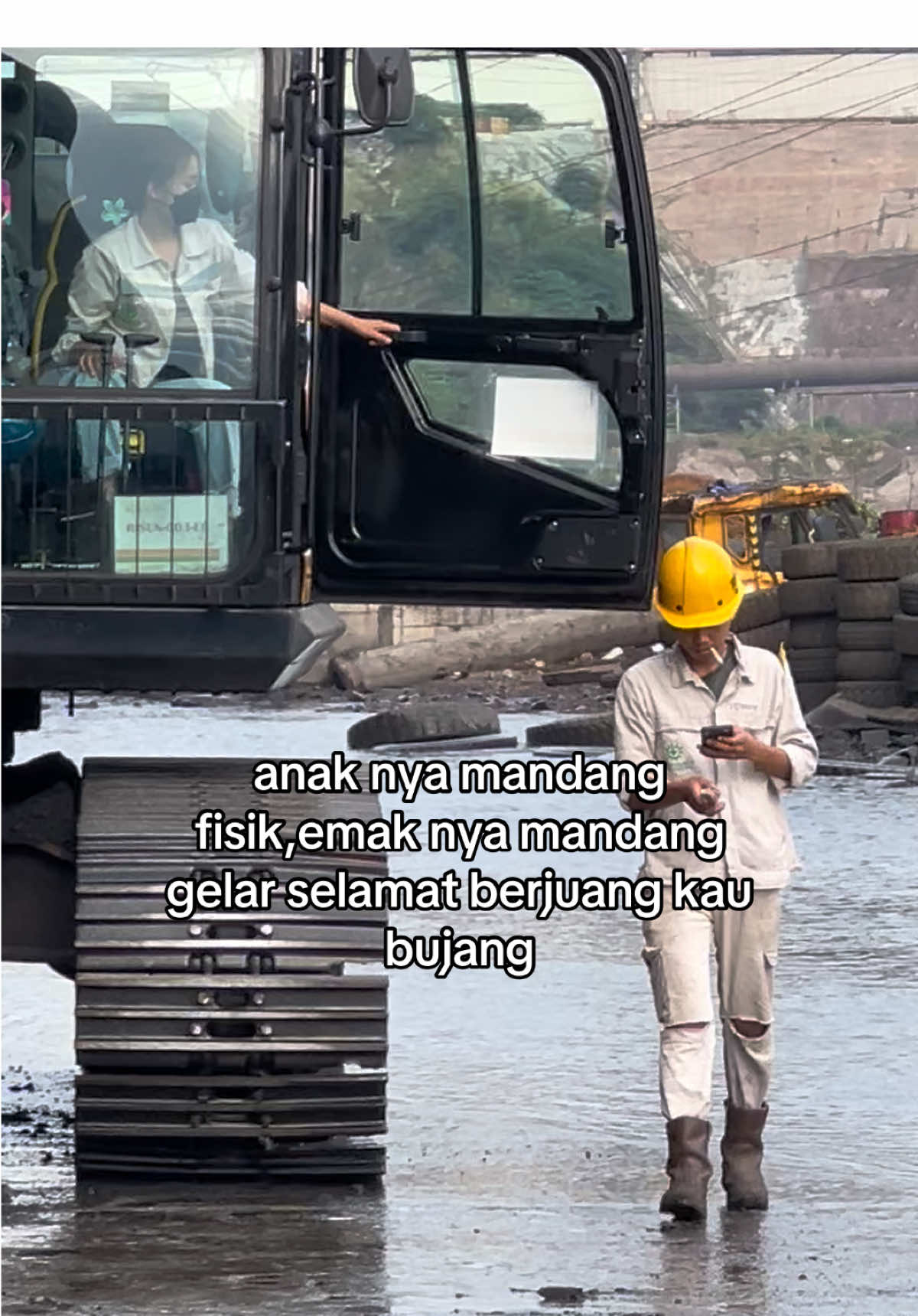 #imip #opratorexcavator #opratormuda #sunda 