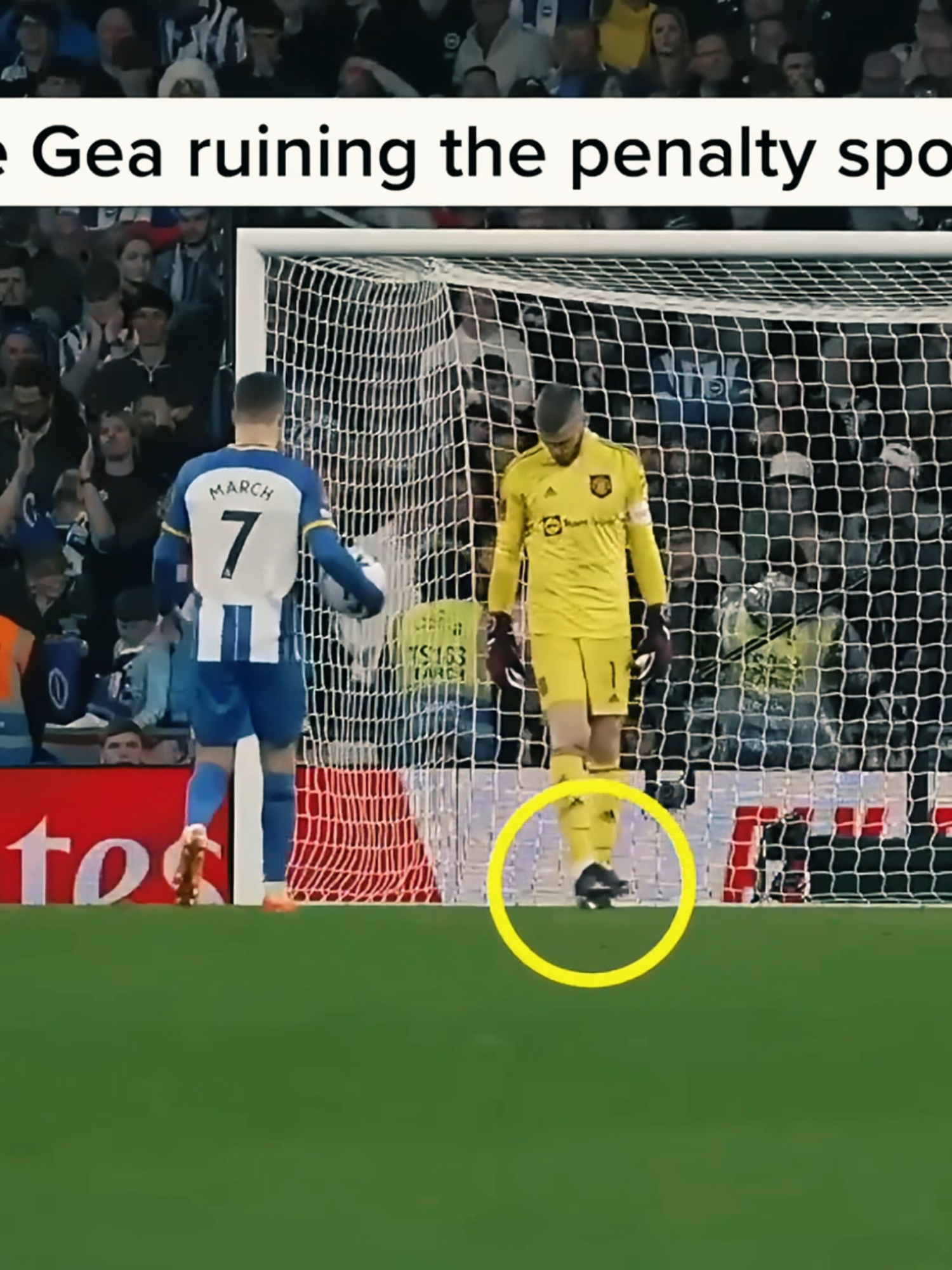 Rainbow Flick – Lifting the ball over an opponent’s head using both feet in one smooth motion. FB #35#football #sports #fyp