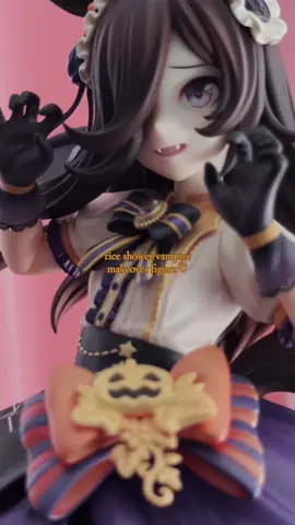 best halloween figure out there me thinks #figureunboxing #ウマ娘 #umamusume #umamusumeprettyderby #cutecore🎀🦴🍮🐾 