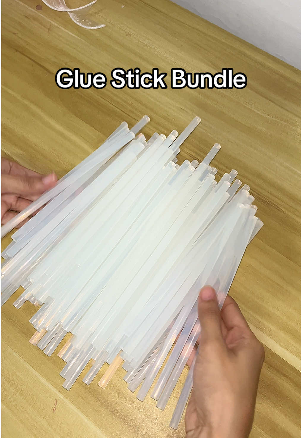 Glue Stick Bundle. Tipid. #gluestick #hotglue #crafter #handmadeflowers #DIY 