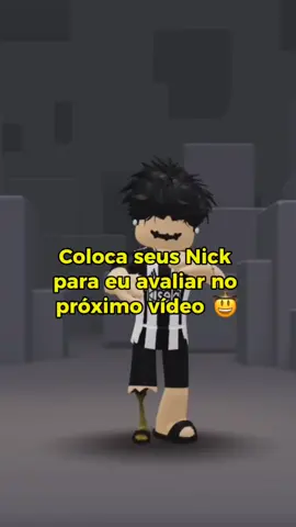 Vou avaliar no próximo vídeo😎💥🤨 #robloxtrend #roblox #fypシ #fypppppppppppppppppppppp 