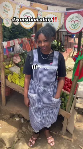 The B.A.G naqualify ama bado😇🤣? Mama mboga with baddie challenges #mamamboga #baddie #transition #fashiontiktok #fypシ゚ 