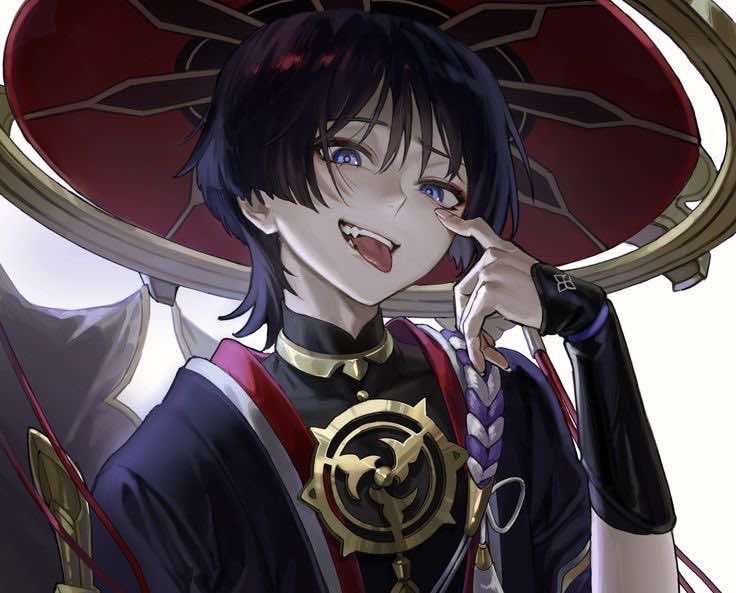 #scaramouche #scara #scaramouchegenshinimpact #scara_the_best #genshin 