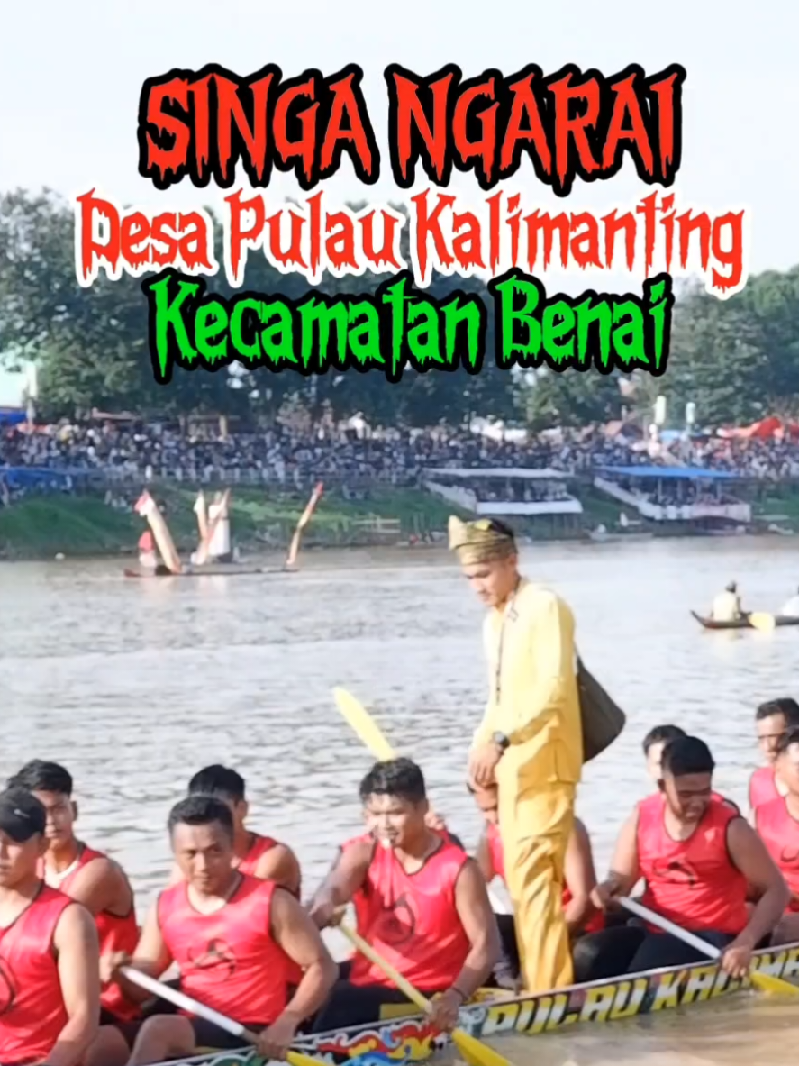 #Alhamdulillah #SingaNgarai Melaju Ke Hari Final.  Mohon Doa dan Supportnya.  #AuraFarming #Tarokam 