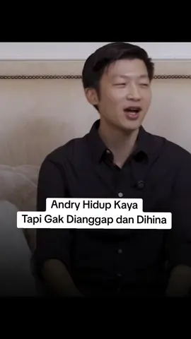 Andry Hakim Hidup Kaya, Tapi Menderita? #stockwise #andryhakim 