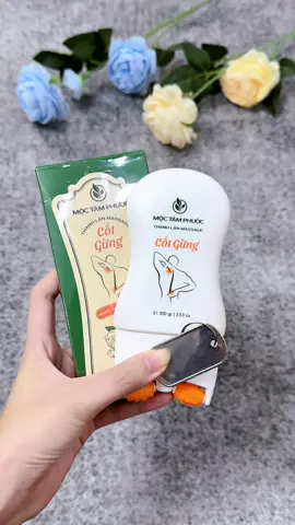 Thanh lăn cốt gừng giảm mỏi cổ vai gáy, hay ai bị trúng gió dùng cốt gừng này c.ạo gió là khoẻ người #shopgiadungtramtram #thanhlanmassage #thanhlancovaigay #thanhlancotgung #cotgung  @Shop Gia Dụng Trâm Trâm  @Shop Gia Dụng Trâm Trâm  @Shop Gia Dụng Trâm Trâm 