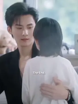 sending them back to the novel? ☹️  Good bye and thank you  #Desiretheseries #ABODesire #XingQiu #JiangLi 
