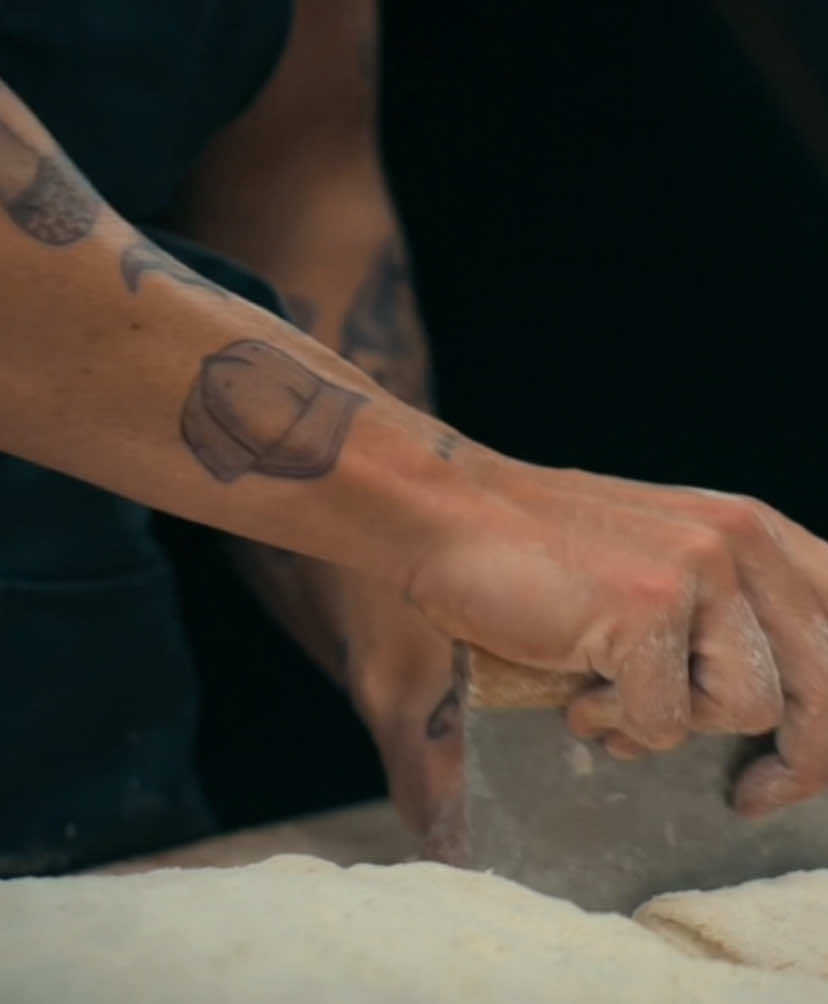 #CHEFLUCA — Ril calon mantu terbaik 🙂‍↕️ #thebearfx #willpoulter 