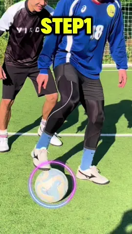 football skill⭐️⚽️#Soccer #soccerskills #Neymar #skills 