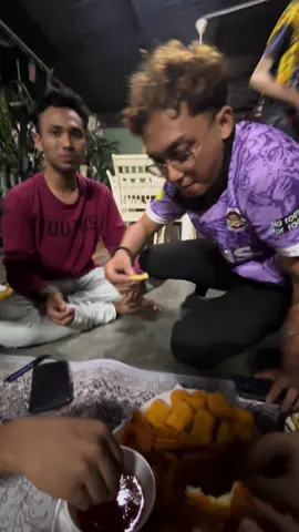 terima kasih tuan rumah @ZXLI🇵🇸 . Semua kebulur