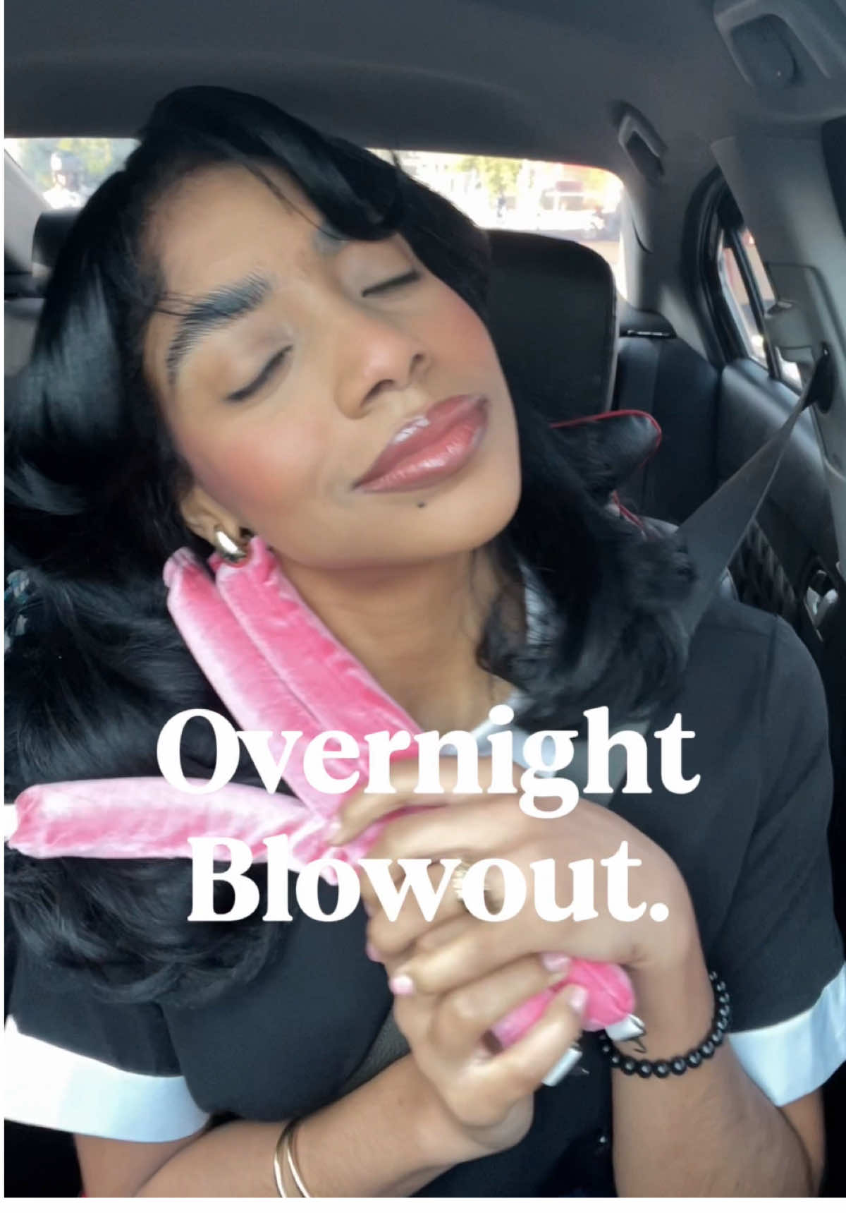 Mi parte favorita en las mañanas.💖 #overnightblowout #haircare #peinateconglori #fyp #paratiiiiiiiiiiiiiiiiiiiiiiiiiiiiiiiiii 