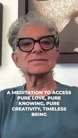 Are you ready to access Pure Love, Knowing, and Creativity? 🌟 Dive into a meditation that guides you to experience timeless being and awaken to your true essence. Tap into the infinite possibilities within—starting now. Visit the Chopra Well on YouTube to see the full video and watch all my ‘Daily Deepak’ videos: youtube.com/thechoprawell Continue the conversation with my digital twin at: https://www.deepakchopra.ai/?utm_source=tiktok&utm_medium=post #Meditation #Awareness #DeepakChopra