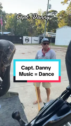 Captain Danny getting ready for his trip on Sunday. #dancing #fashion #OOTD #dance #funny 