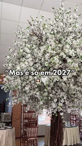 Mais alguma noivinha ansiosa aí? 🤣👀 #casamento #noiva #deusproverá #fyp #noivas2027 