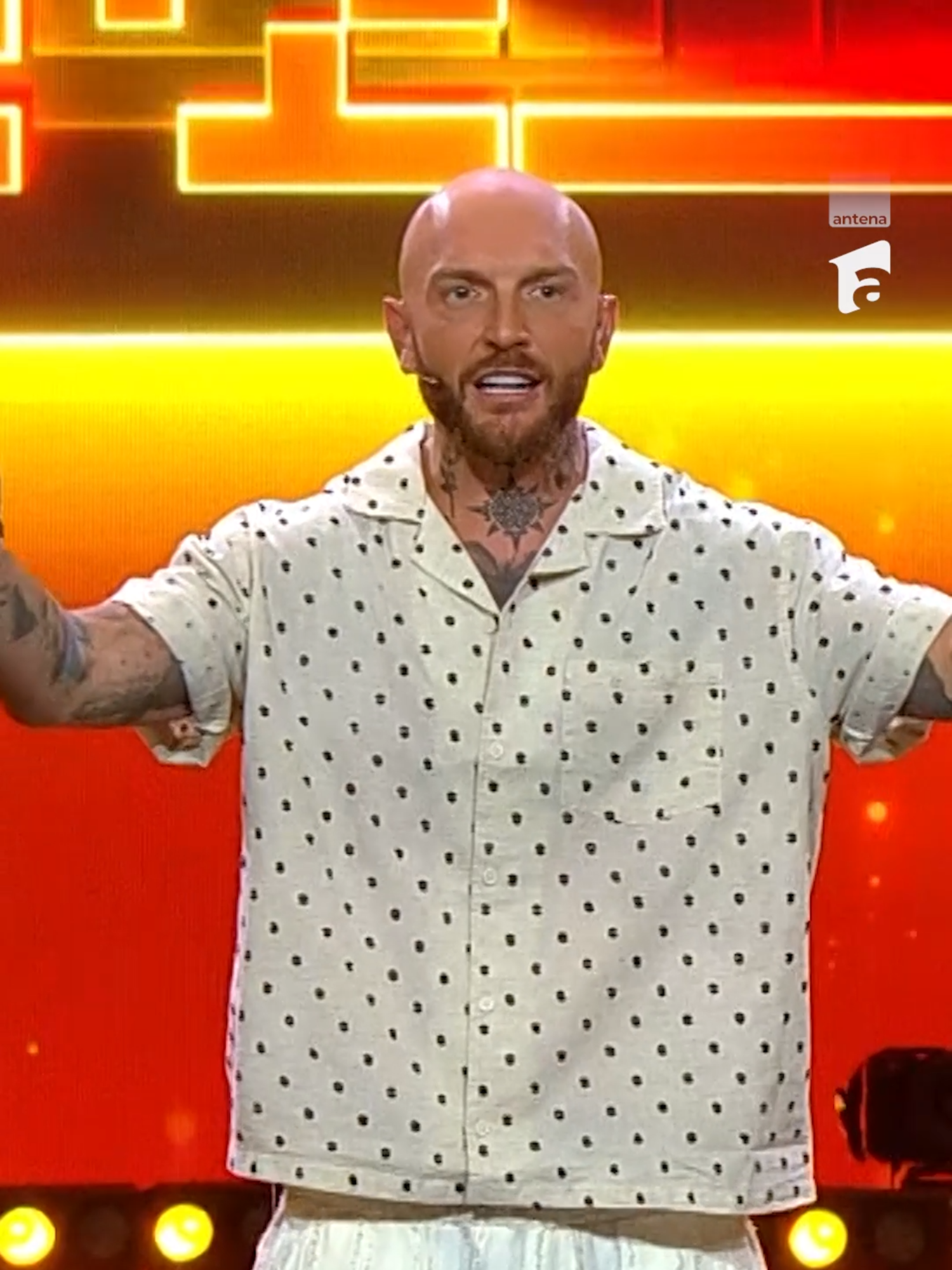 Mecanismul e simplu, iar Bordea și Cortea îl explică și mai simplu! 🔥 Mai sunt doar câteva ore până începe @theticket.antena1! Ne vedem la ora 20:00, pe Antena 1 și AntenaPLAY! #theticket #foryou #show #Antena1 #antenaplay