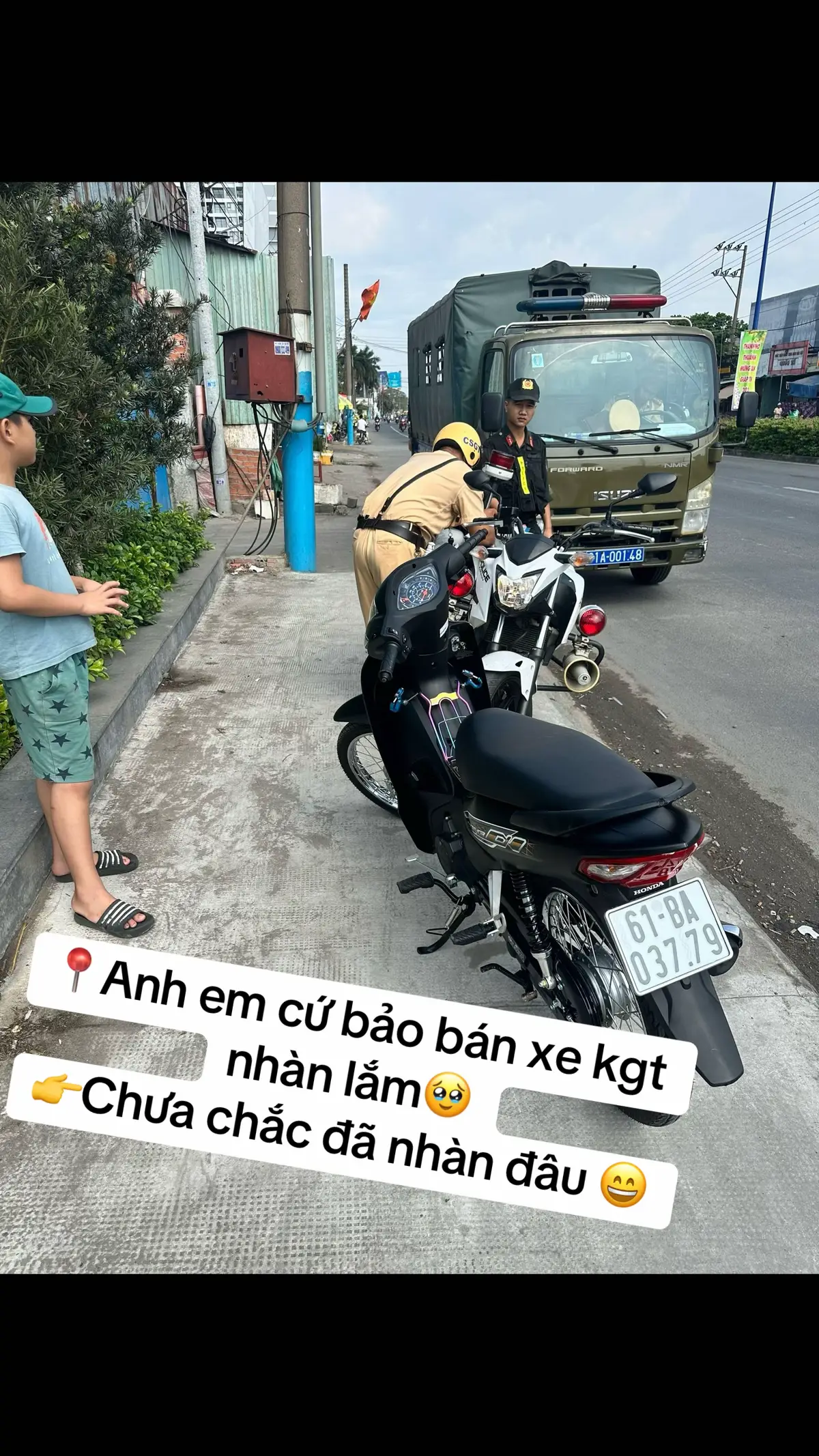 inbox liền chậm tay là hết mất 🥰#xekgt #xemay #xethanhly #xemaygiare #danchoixe 
