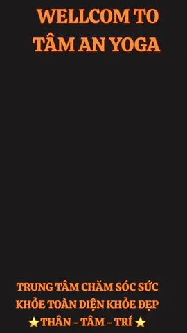 💖️KHỎE ĐẸP LÀ MỤC TIÊU💖 💎✨️SỨC KHỎE LÀ VÀNG✨️💎 🍀🍀Sức khỏe không mua được chỉ bằng tiền. 👉👉Nó là kết quả của từng giọt mồ hôi, của những nỗ lực không ngừng nghỉ trên tấm thảm tập mỗi ngày🌟   🌿🌿Bạn không cần phải giỏi để bắt đầu, nhưng phải bắt đầu thì mới giỏi được 👍 🌿🌿Dù bạn bao nhiêu tuổi, ở giai đoạn nào của cuộc sống—chỉ cần bạn thật sự muốn thay đổi, ❤️muốn khỏe mạnh, ❤️muốn đẹp lên mỗi ngày, thì chúng tôi luôn sẵn sàng đồng hành cùng bạn.   🧘‍♀️❤️🧘WELCOM TÂM AN YOGA 🧘❤️🧘‍♀️      💯❤️ Tập yoga nếu bạn muốn 💪💖 🪬1. **Giảm căng thẳng**: Các bài tập yoga giúp làm dịu hệ thần kinh, giảm căng thẳng và lo âu. Khi căng thẳng giảm, tâm trạng bạn sẽ tốt hơn. 🪬2. **Cải thiện giấc ngủ**: Yoga giúp thư giãn cơ thể và tâm trí, từ đó cải thiện chất lượng giấc ngủ. Một giấc ngủ ngon sẽ giúp bạn cảm thấy tươi mới và hạnh phúc hơn. 🪬3. **Tăng cường sự tự tin**: Thực hành các tư thế yoga và thấy sự tiến bộ của bản thân giúp tăng cường sự tự tin và tự trọng. 🪬4. **Cân bằng cảm xúc**: Yoga giúp cân bằng cảm xúc, giúp bạn quản lý tốt hơn những cảm xúc tiêu cực và tăng cường cảm xúc tích cực. 🪬5.**Giảm đau đớn**: Yoga có thể giúp giảm đau cơ và xương khớp, làm cho cuộc sống hàng ngày trở nên dễ chịu và hạnh phúc hơn. 🪬6.**Tập trung vào hiện tại**: Yoga dạy bạn sống trong khoảnh khắc hiện tại, tận hưởng từng giây phút và giảm thiểu suy nghĩ tiêu cực về quá khứ hoặc lo lắng về tương lai. 💖Cô Tâm An yoga cảm ơn sự đồng hành thật xuất sắc , các bạn rạng rỡ , chăm chỉ . Lớp luôn luôn tràn đầy năng lượng, hòa đồng cùng nhau kết nối chia sẻ giúp đỡ lẫn nhau cùng cố gắng khỏe đẹp mỗi ngày❤️#phunukhichat #hanhphuc #suckhoechomoinguoi🍀 #yoga 