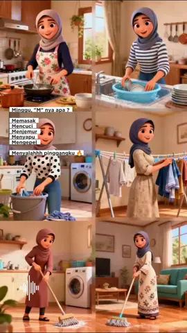 Minggu, M nya apa ? 🤔 #CapCut #capcutpioneer #pioneertemplate #kreasiaicapcut #genaicapcut 