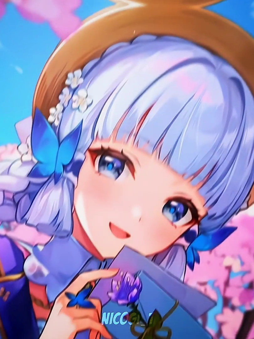 🩵 #ayaka #ayakaedit #GenshinImpact #genshinedit #kamisatoayaka #hoyocreators #foryoupage #fyp