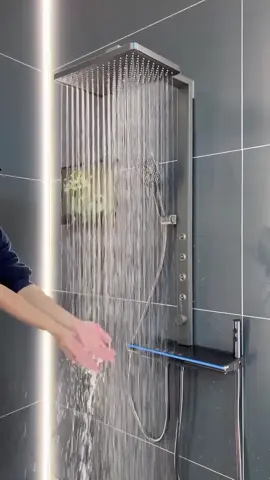 KOYOT Shower Kamar Mandi Full set tihang terbaru😍👇🛒 #showeroriginal #sowermewah #sowerfulkamarmandi #fyviralvideo 
